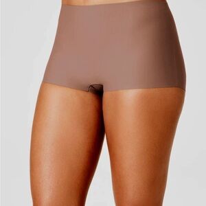 SPANX Tan Boyshorts